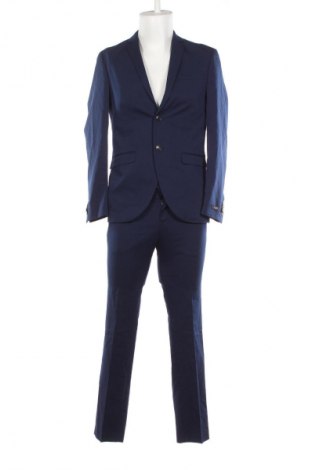 Herrenanzug Jack & Jones, Größe S, Farbe Blau, Preis 144,99 €