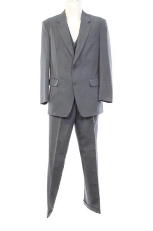 Herrenanzug Unbranded, Größe M, Farbe Grau, Preis 59,85 €