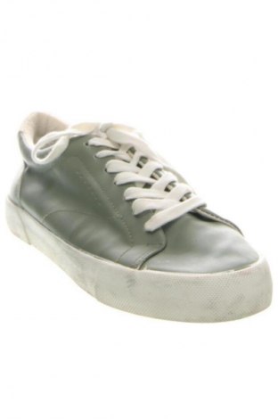 Herrenschuhe Bershka, Größe 42, Farbe Grün, Preis € 42,99