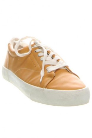 Herrenschuhe Bershka, Größe 42, Farbe Gelb, Preis 26,99 €