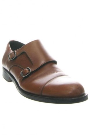 Herrenschuhe British Passport, Größe 43, Farbe Braun, Preis 117,14 €