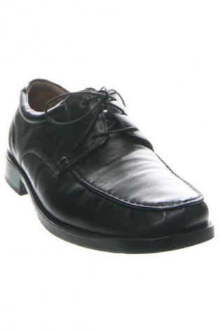 Herrenschuhe Bugatti, Größe 43, Farbe Schwarz, Preis 64,23 €