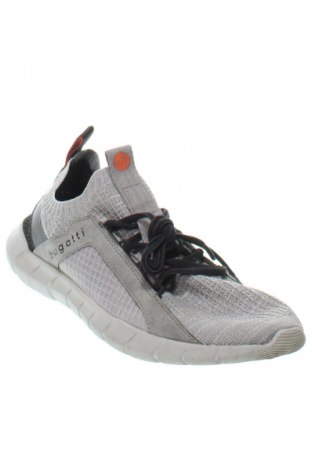 Ανδρικά παπούτσια Bugatti, Μέγεθος 43, Χρώμα Γκρί, Τιμή 86,99 €