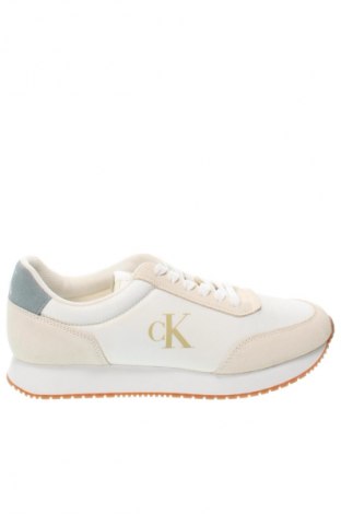 Încălțăminte bărbătească Calvin Klein Jeans, Mărime 44, Culoare Ecru, Preț 529,99 Lei