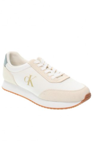 Încălțăminte bărbătească Calvin Klein Jeans, Mărime 44, Culoare Ecru, Preț 529,99 Lei
