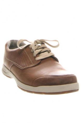Ανδρικά παπούτσια Clarks, Μέγεθος 41, Χρώμα Καφέ, Τιμή 91,42 €