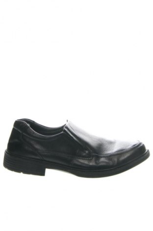 Herrenschuhe Claudio Conti, Größe 44, Farbe Schwarz, Preis 33,99 €