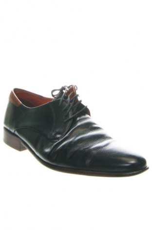 Ανδρικά παπούτσια Daniel Hechter, Μέγεθος 44, Χρώμα Μαύρο, Τιμή 170,56 €