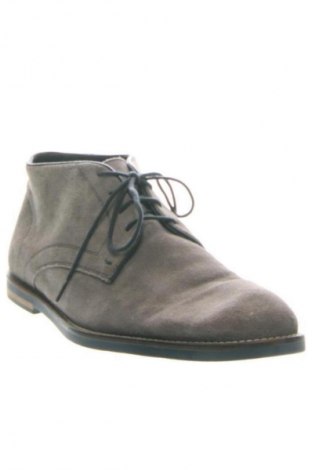 Herrenschuhe Engbers, Größe 45, Farbe Grau, Preis 132,17 €