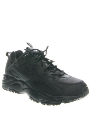 Мъжки обувки FILA, Размер 43, Цвят Черен, Цена 164,99 лв.