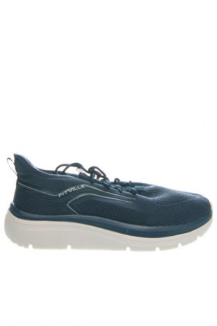 Herrenschuhe Fit Ville, Größe 49, Farbe Blau, Preis 60,99 €