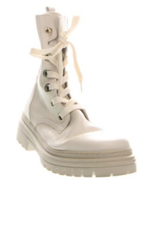 Herrenschuhe Gabor, Größe 43, Farbe Ecru, Preis 51,99 €