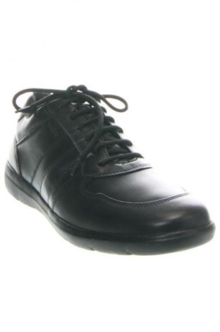 Herrenschuhe Geox, Größe 41, Farbe Schwarz, Preis 95,99 €