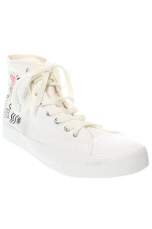 Ανδρικά παπούτσια H&M, Μέγεθος 44, Χρώμα Λευκό, Τιμή 26,99 €