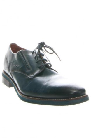 Herrenschuhe Hechter, Größe 43, Farbe Blau, Preis 57,99 €