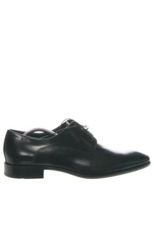 Herrenschuhe Hugo Boss, Größe 44, Farbe Schwarz, Preis € 175,45