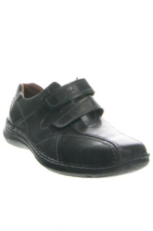 Férfi cipők
 Josef Seibel, Méret 46, Szín Fekete, Ár 43 792 Ft