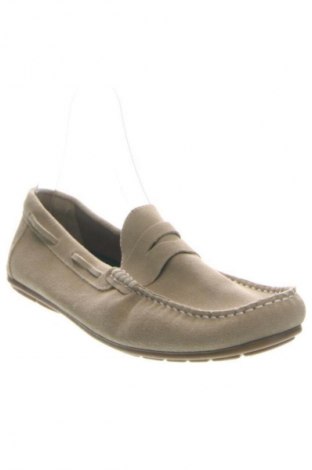 Herrenschuhe Livergy, Größe 44, Farbe Beige, Preis 46,99 €