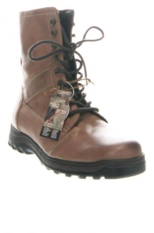 Herrenschuhe Lumberjack, Größe 44, Farbe Braun, Preis 71,99 €