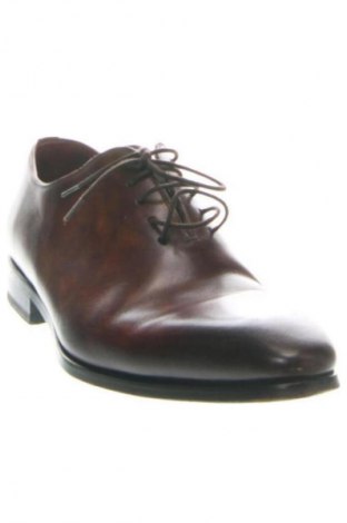 Pánske topánky Magnanni, Veľkosť 40, Farba Hnedá, Cena  127,95 €