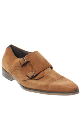 Pánske topánky Manfield, Veľkosť 44, Farba Hnedá, Cena  70,95 €