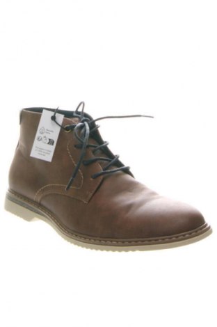 Pánské boty Pier One, Velikost 42, Barva Hnědá, Cena  1 169,00 Kč