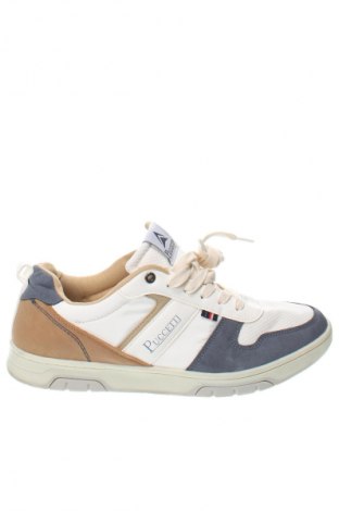 Herrenschuhe Puccetti, Größe 45, Farbe Mehrfarbig, Preis 28,99 €
