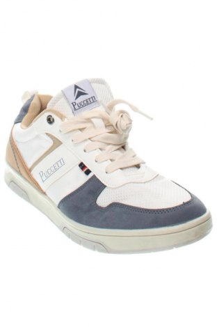 Herrenschuhe Puccetti, Größe 45, Farbe Mehrfarbig, Preis 28,99 €