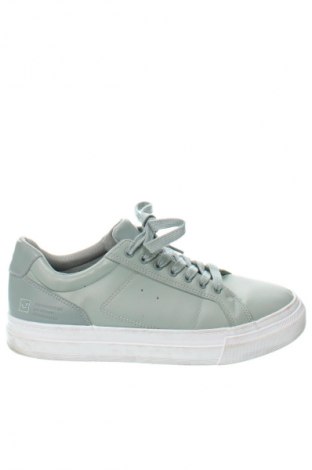 Herrenschuhe Pull&Bear, Größe 42, Farbe Grün, Preis 33,99 €