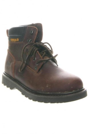 Ανδρικά παπούτσια ROAD, Μέγεθος 43, Χρώμα Καφέ, Τιμή 65,00 €