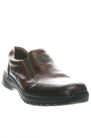 Herrenschuhe Rieker, Größe 45, Farbe Braun, Preis 36,99 €