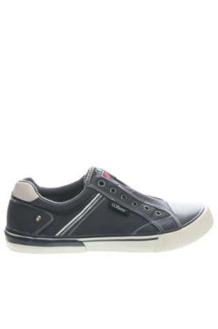 Pánske topánky S.Oliver, Veľkosť 44, Farba Modrá, Cena  37,95 €