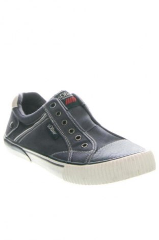 Pánske topánky S.Oliver, Veľkosť 44, Farba Modrá, Cena  37,95 €