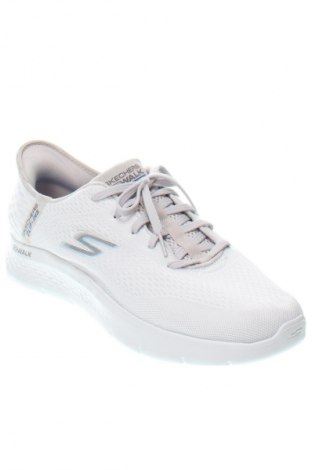 Herrenschuhe Skechers, Größe 44, Farbe Weiß, Preis 55,99 €