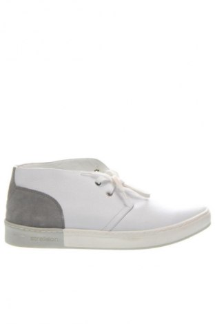 Herrenschuhe Strellson, Größe 45, Farbe Weiß, Preis 115,13 €