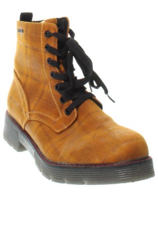 Pánske topánky Tom Tailor, Veľkosť 41, Farba Oranžová, Cena  21,95 €