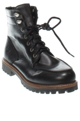 Herrenschuhe Travelin', Größe 43, Farbe Schwarz, Preis 112,99 €