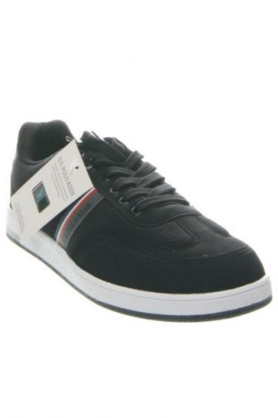 Herrenschuhe U.S. Polo Assn., Größe 43, Farbe Schwarz, Preis € 103,84