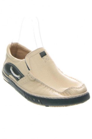 Herrenschuhe Unbranded, Größe 44, Farbe Ecru, Preis 46,99 €