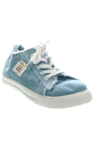 Herrenschuhe Unbranded, Größe 45, Farbe Blau, Preis 27,99 €