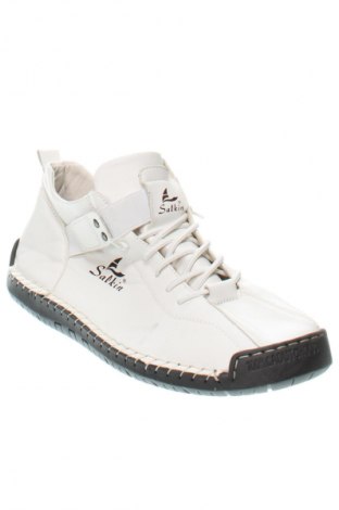 Herrenschuhe Unbranded, Größe 44, Farbe Weiß, Preis 43,99 €