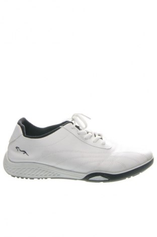 Herrenschuhe Unbranded, Größe 44, Farbe Weiß, Preis 26,09 €