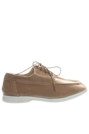 Herrenschuhe Unbranded, Größe 45, Farbe Beige, Preis 29,99 €