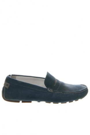Herrenschuhe Van Lier, Größe 42, Farbe Blau, Preis 81,99 €