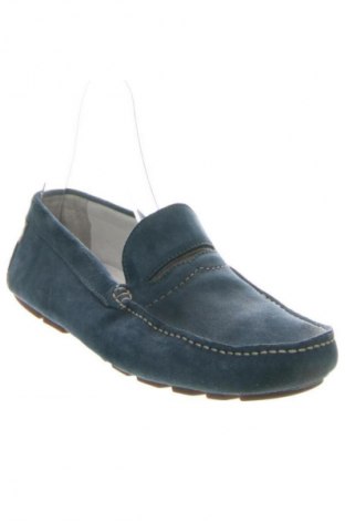 Herrenschuhe Van Lier, Größe 42, Farbe Blau, Preis 81,99 €