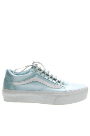 Herrenschuhe Vans, Größe 42, Farbe Blau, Preis 25,00 €
