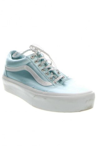 Herrenschuhe Vans, Größe 42, Farbe Blau, Preis 25,00 €