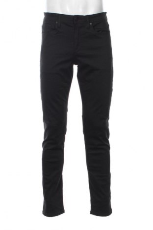 Męskie spodnie 17 & Co., Rozmiar L, Kolor Czarny, Cena 35,99 zł