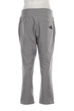 Herrenhose Adidas, Größe L, Farbe Grau, Preis € 71,99