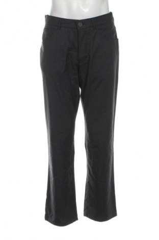 Herrenhose Alberto, Größe M, Farbe Grau, Preis 10,99 €